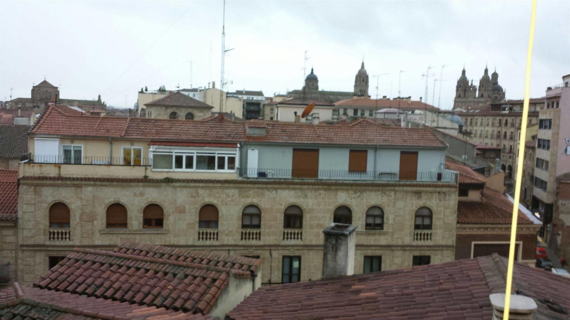 Hotel Amefa Salamanca Exterior photo